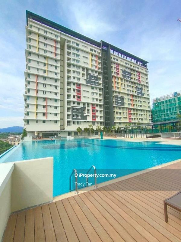 Kondominium untuk Dijual di Residensi Suasana @ Damai oleh Tracy Tan - iProperty.com.my