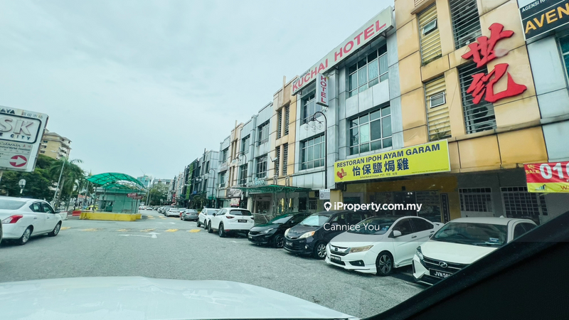 Shop for Sale in Kuchai Entrepreneurs Park, Kuchai Lama by Cannice You - iProperty.com.my
