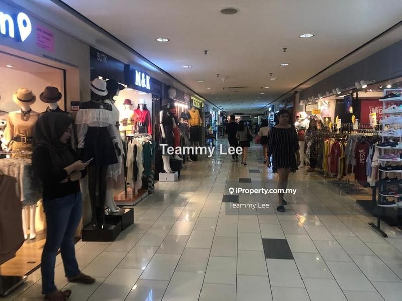 Kedai untuk Dijual di Bukit Bintang, KL City Centre oleh Teammy Lee - iProperty.com.my