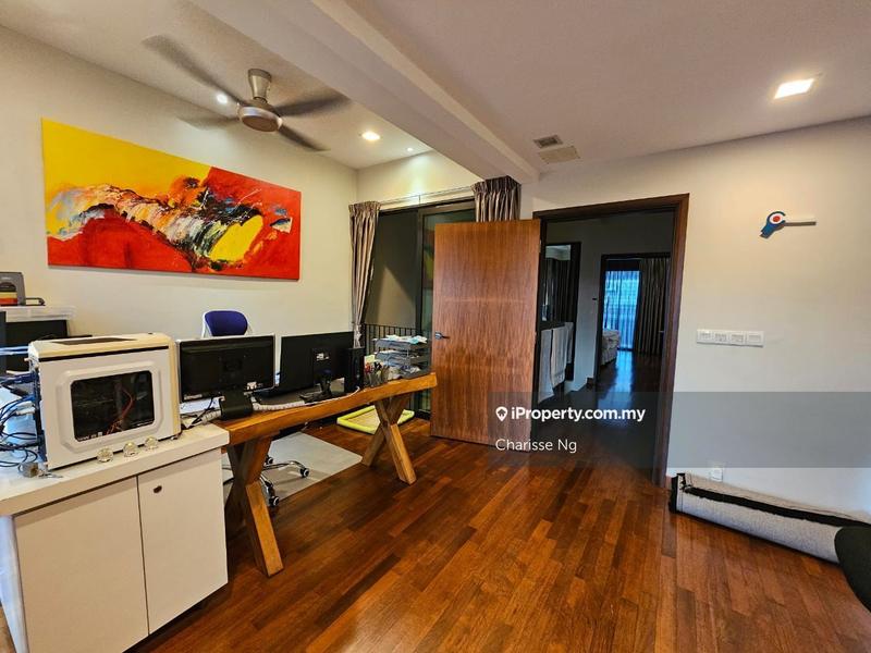 3-storey Terraced House for Sale in Taman Bukit Desa, Taman Desa by Charisse Ng - iProperty.com.my