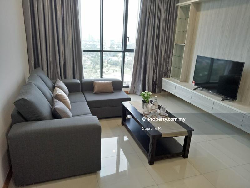 Service Residence for Rent in KL Gateway Residences by Sujatha M - iProperty.com.my