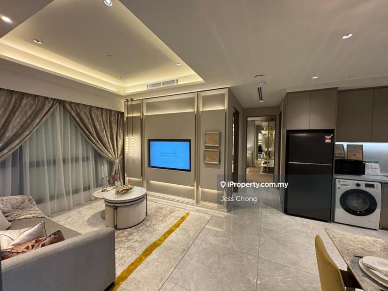 Service Residence for Sale in Skyline Embassy by Jess Chong - iProperty.com.my