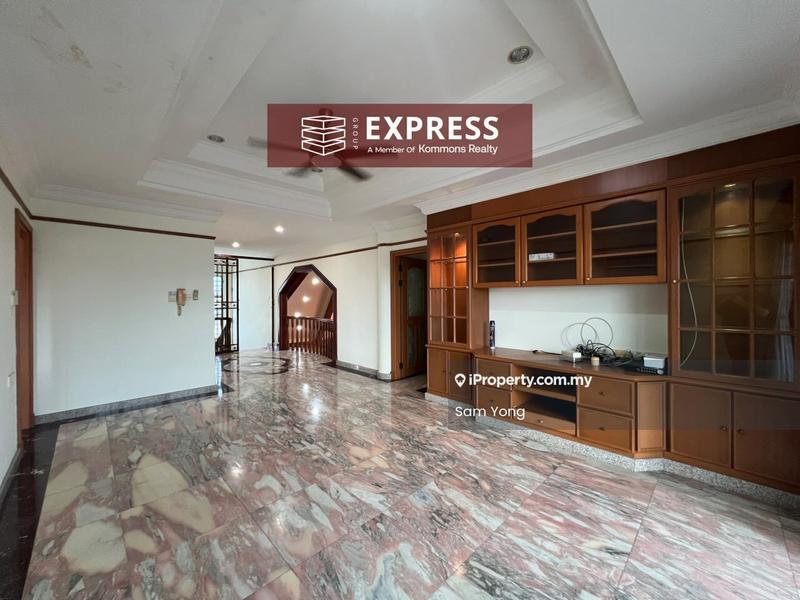 Semi-Detached House for Sale in Pujut, Miri by Sam Yong - Living Room - iProperty.com.my