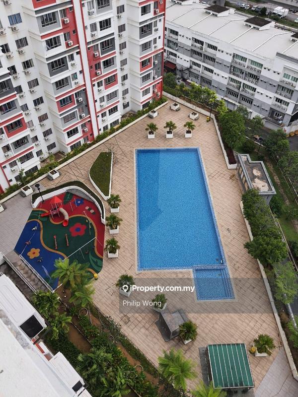For Rent - Mutiara Residence