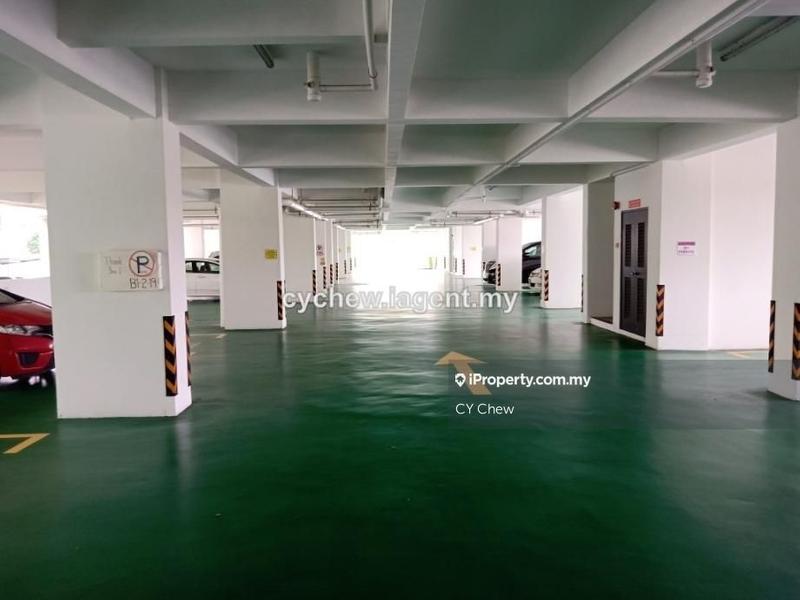 Pangsapuri untuk Dijual di Midori Green (Pangsapuri Hijauan) oleh CY Chew - iProperty.com.my