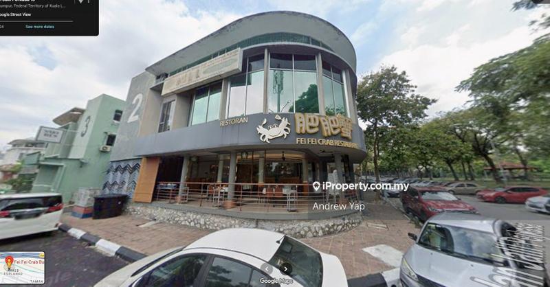 Shop for Sale in Taman Esplanad, Bukit Jalil by Andrew Yap - iProperty.com.my