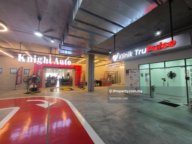 Kedai untuk Disewa di Sentul, Kuala Lumpur oleh Spencer Lee - iProperty.com.my