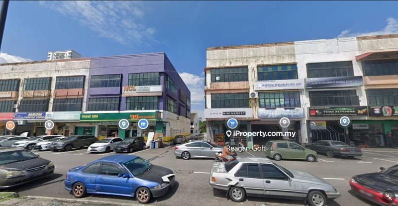 For Sale - Taman Baiduri, Perling Shop