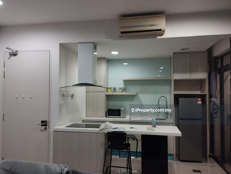 Kediaman Servis untuk Disewa di Eve Suite / NZX Square oleh Justin Chong - iProperty.com.my