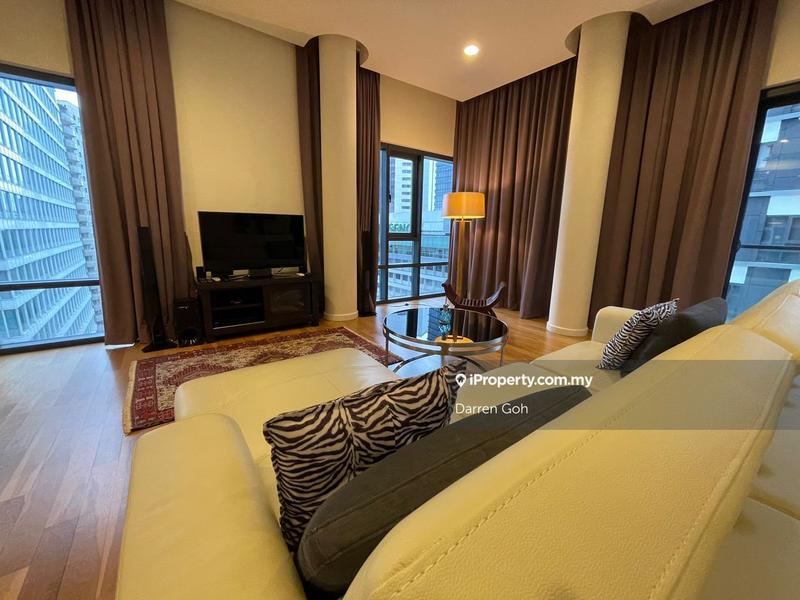 Kediaman Servis untuk Disewa di St Mary Residences oleh Darren Goh - iProperty.com.my