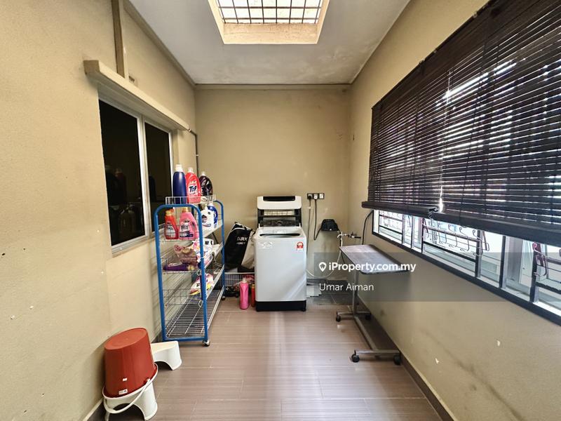 Rumah Berangkai 2 Tingkat untuk Dijual di Taman Cahaya Alam, Shah Alam oleh Umar Aiman - iProperty.com.my