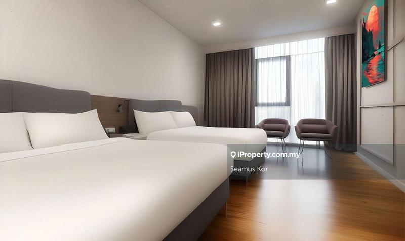 Hotel / Resort untuk Dijual di pmxel, Bentong oleh Seamus Kor - iProperty.com.my