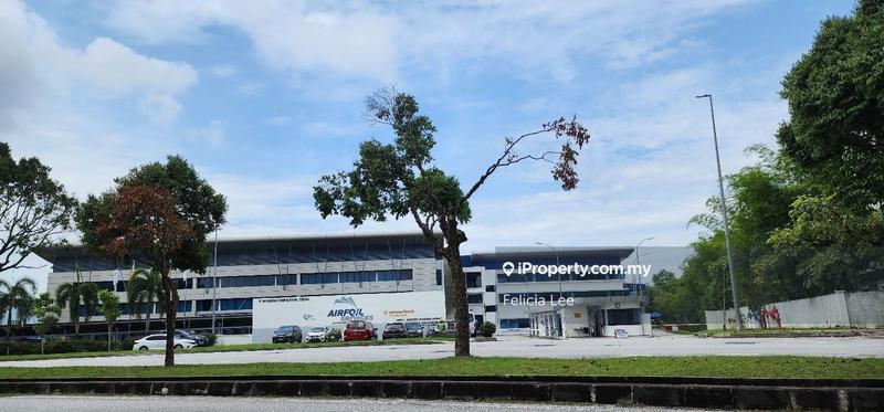 For Sale - Detached Factory