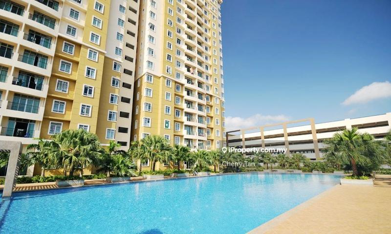 Apartment for Sale in Ixora Apartment by Cherry Tan - iProperty.com.my