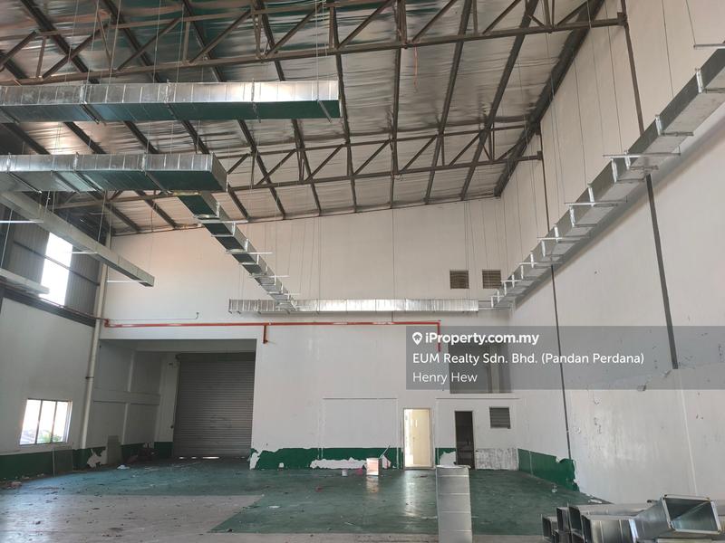Semi-D Kilang untuk Dijual di rawang bkt berudung sg chok, Rawang oleh Henry Hew - iProperty.com.my