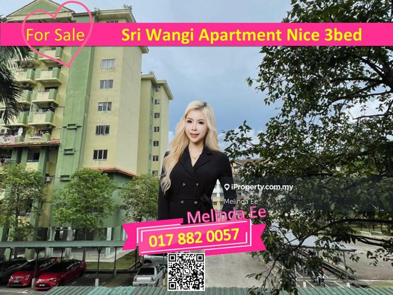 For Sale - Sri Wangi