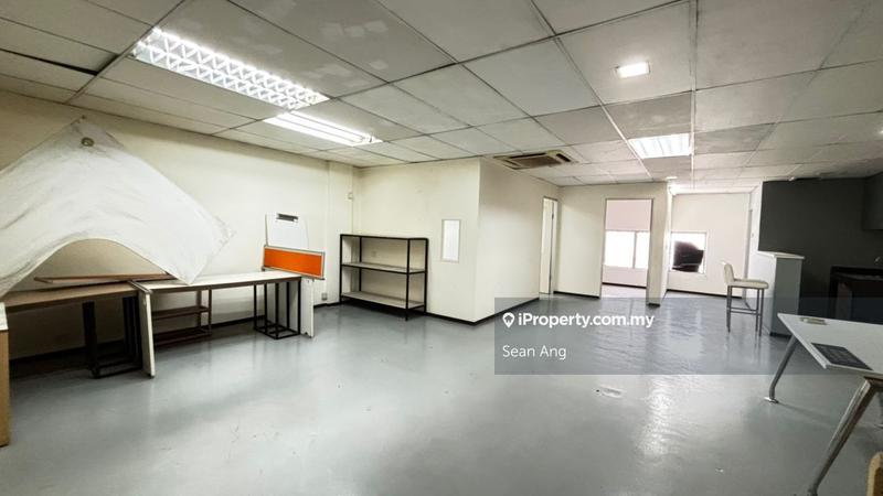 For Sale - Good condition, Freehold Factory, Office Renovated, Vacant Now, KIP
