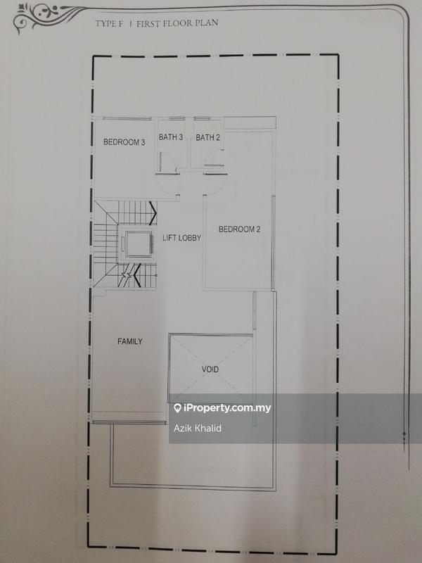 Semi-Detached House for Sale in Seksyen 13, Shah Alam by Azik Khalid - iProperty.com.my