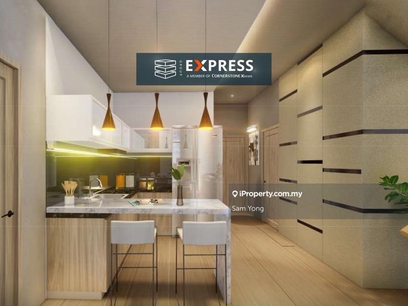 Service Residence for Sale in Gustina Residence by Sam Yong - iProperty.com.my