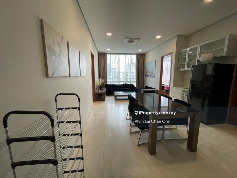 Service Residence for Sale in Soho Suites Serviced Residence @ KLCC by Alvin Lai - iProperty.com.my