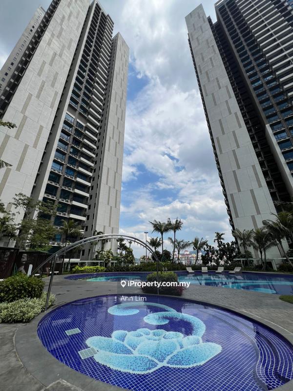 Residensi Servis untuk Dijual di Baron Residence @ Lake City oleh Ann Lim - iProperty.com.my