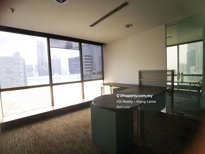 Pejabat untuk Disewa di Jalan Sultan Ismail, KL City Centre oleh Bell Law - iProperty.com.my