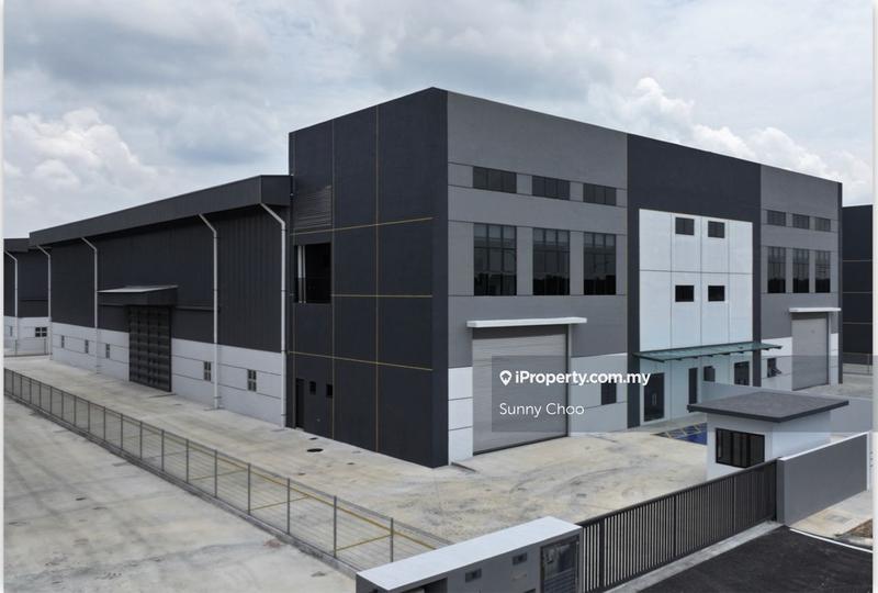 For Rent - ETP@KIIP Jenjarom, Telok Panglima Garang