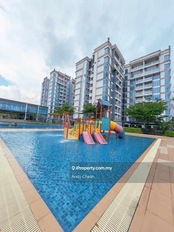 Apartment for Sale in The Senai Garden – Phase 2 by Andy Cheah - iProperty.com.my