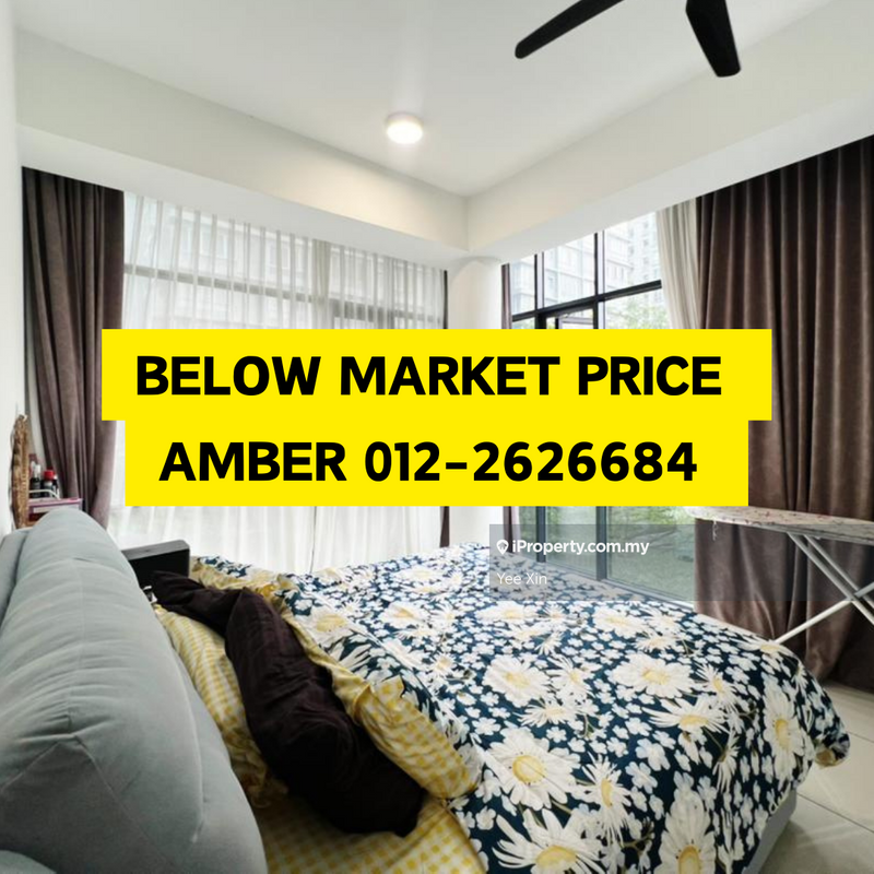 Kondominium untuk Dijual di Dua Menjalara oleh Yee Xin - iProperty.com.my