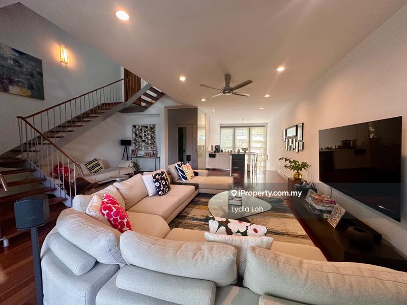 Condominium for Sale in Iringan Hijau by Lydia Loh - Living Room - iProperty.com.my