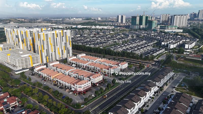 Shop / Office untuk Disewa di Taman Cahaya Alam, Shah Alam oleh Andy Lee - iProperty.com.my
