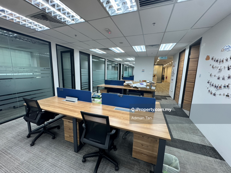 For Rent - Boutique Office KL Eco City