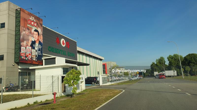 Detached Factory for Rent in Taman Perindustrian Puchong Utama, Puchong by Ryan Mew - iProperty.com.my