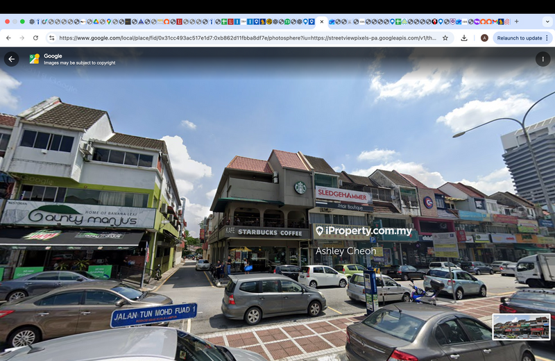 For Rent - [Facing Main Road] TTDI, Taman Tun Dr Ismail, Persiaran Zaaba