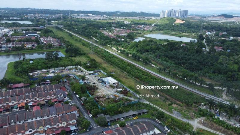 Commercial Land for Sale in Bukit Mahkota, Bangi by Aziz Ahmad - iProperty.com.my