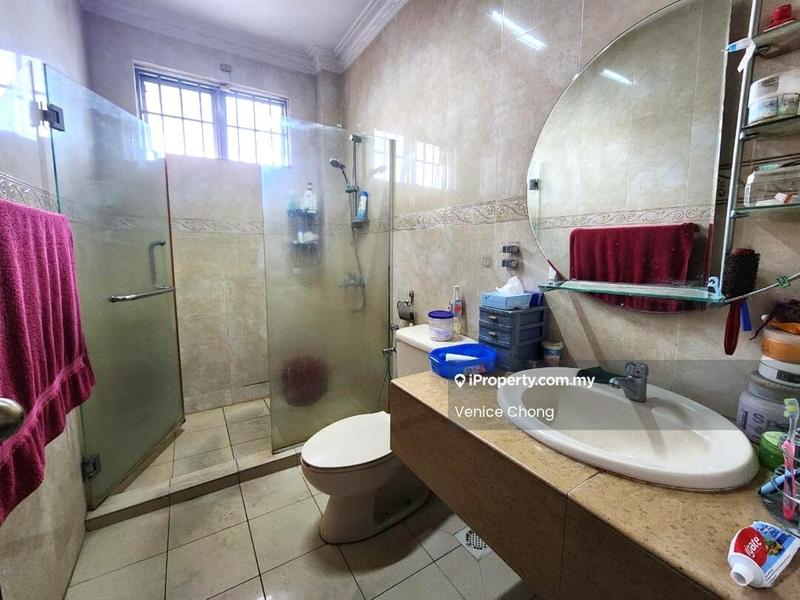 Semi-Detached House for Sale in Bandar Baru Sri Petaling, Sri Petaling by Venice Chong - Bathroom - iProperty.com.my