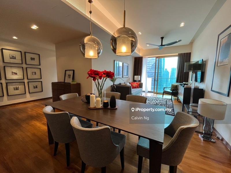 Kediaman Servis untuk Dijual di Stonor 3 oleh Calvin Ng - iProperty.com.my