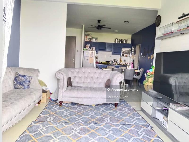 For Rent - Platinum Splendor Residence