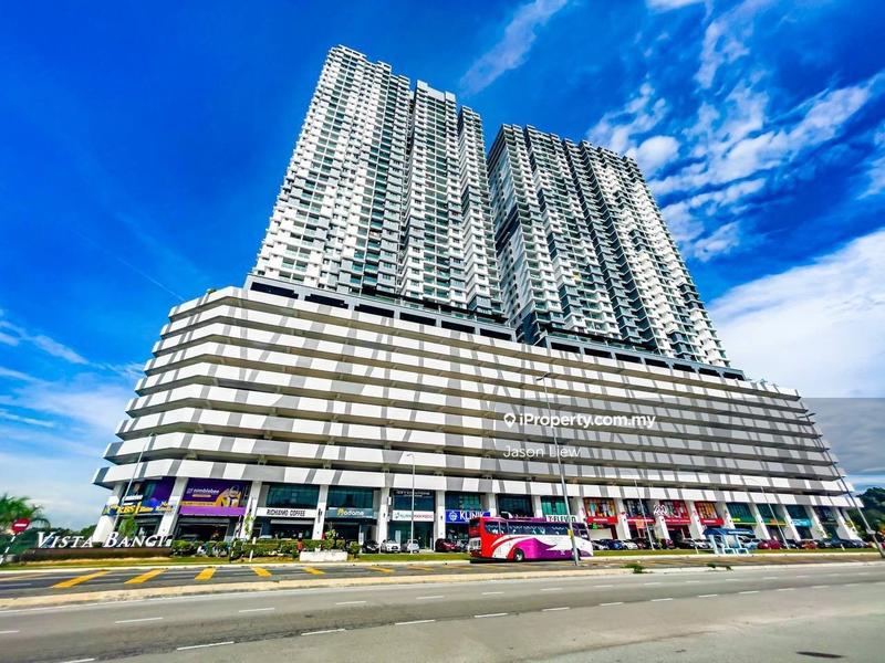 For Rent - Vista Bangi