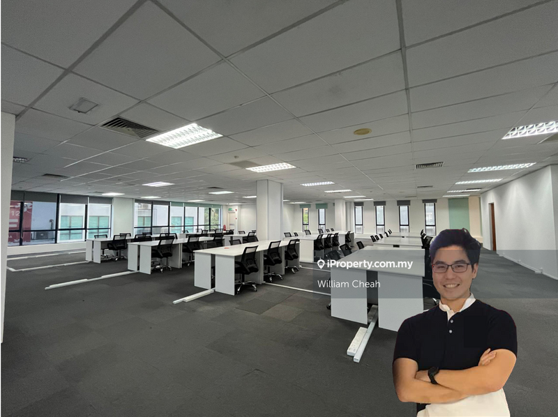 Office for Rent in Bangsar, Kuala Lumpur by William Cheah - iProperty.com.my