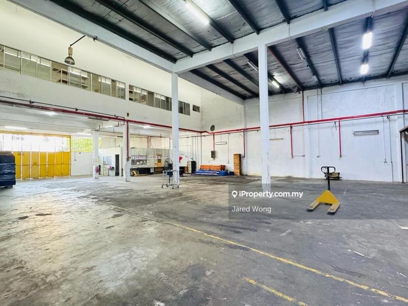 Terrace Factory for Sale in TAMAN PUCHONG UTAMA, Puchong by Jared Wong - iProperty.com.my