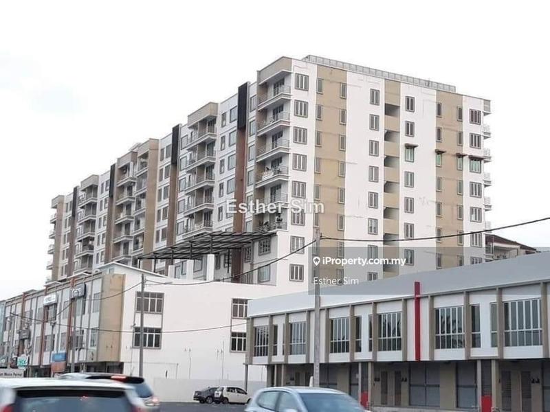 For Sale - Pangsapuri Mesra Jaya