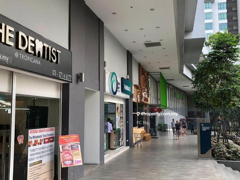Kedai untuk Dijual di Tropicana, Tropicana oleh FC Ng - iProperty.com.my