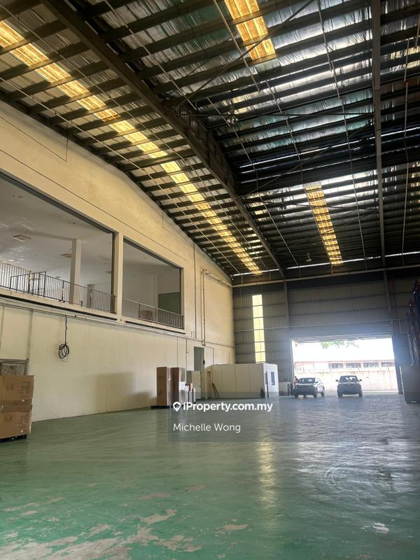 For Sale - Pasir Gudang Detached Factory/ Warehouse