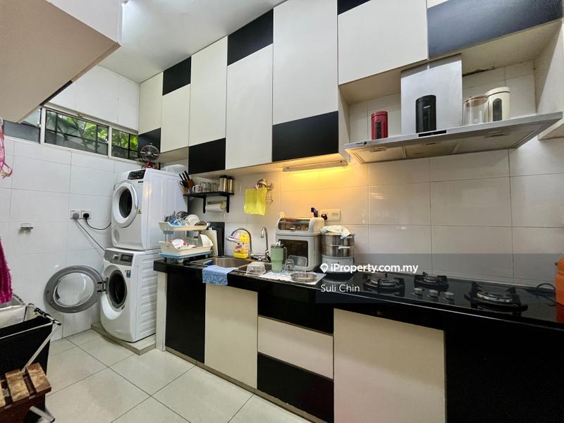 3-storey Terraced House for Sale in Taman Persiaran Desa, Seputeh by Suli Chin - iProperty.com.my