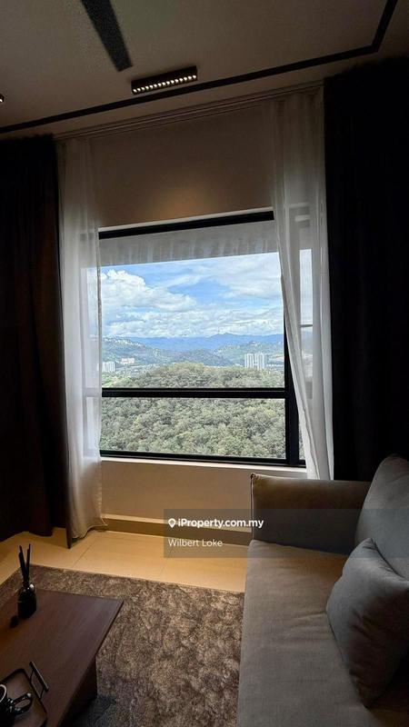 Service Residence for Rent in Quinn Residence by Wilbert Loke - iProperty.com.my