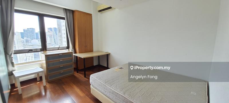 Service Residence for Rent in i-Zen @ Kiara 2 by Angelyn Fong - Bedroom - iProperty.com.my