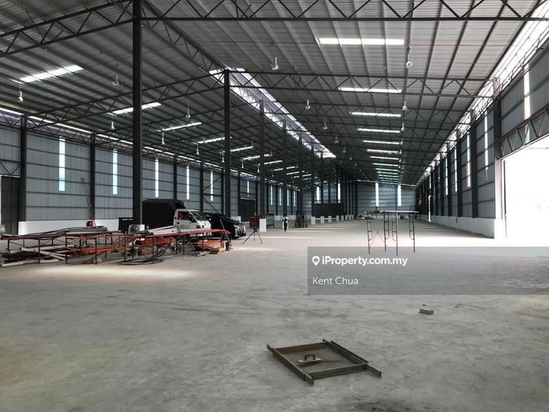 Detached Factory for Sale in Port Klang, Klang, Klang by Kent Chua - iProperty.com.my