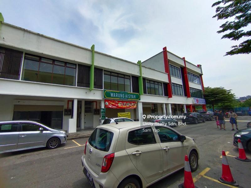 Shop-Office for Rent in Bandar Damai Perdana, Cheras by Sam Yap - iProperty.com.my