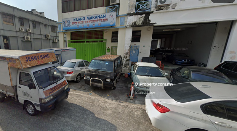 For Sale - Bandar Sunway Link Factory